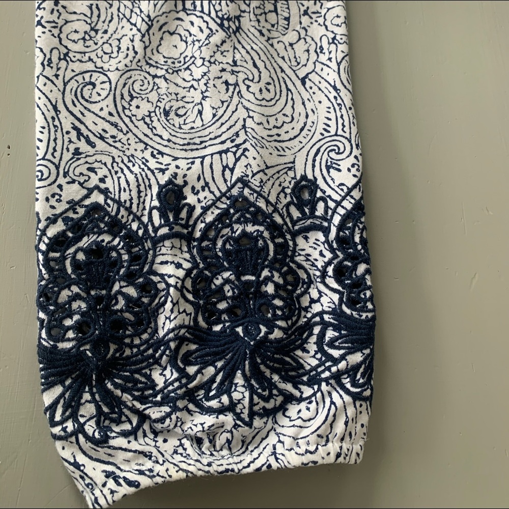 Talbots top - Picture 2 of 6